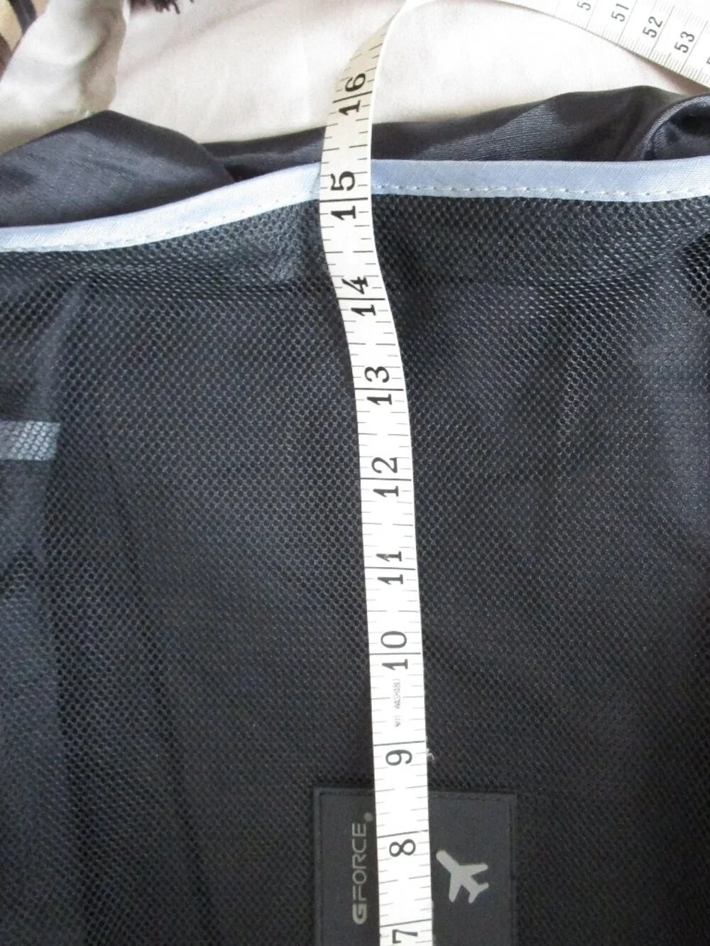 lot of travel storage bags
